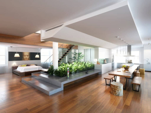 parquet iroko 03