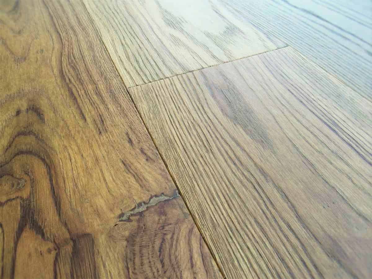 Parquet anticato in legno rovere: maxiplancia 200 italia Parquet rovere anticato