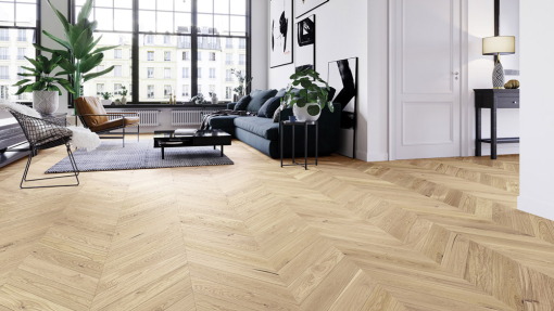 parquet rovere lavorato a mano spina ungherese 01