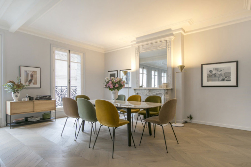 parquet rovere lavorato a mano spina ungherese 07