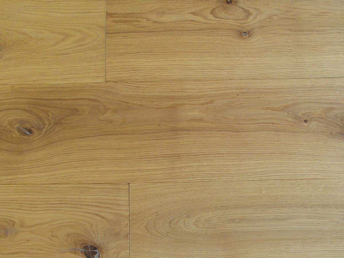 Parquet Olio Cera Naturale in Rovere: 200% Italia, FSC®