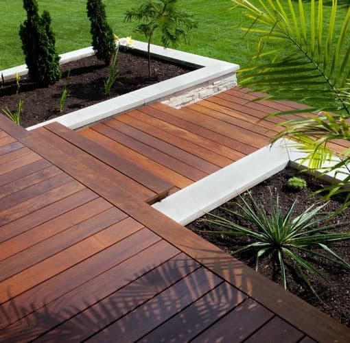 Parquet per Esterni Teak, Pavimenti Legno Teak